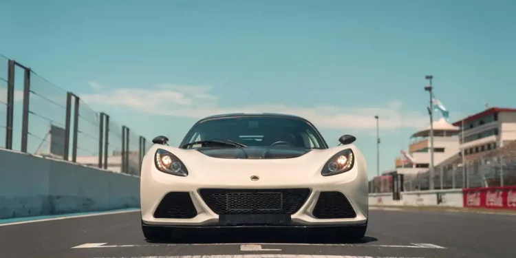Ranking Motor1: Lotus Exige 350 Sport Komo-Tec EX460