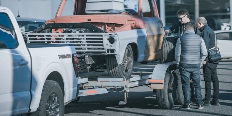 Proponen actualizar la normativa de la VTV para vehículos clásicos