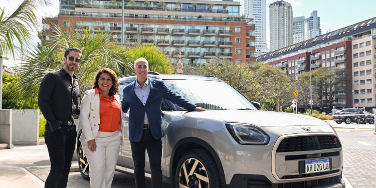 “Mini es una marca con mucho peso: es una ventaja que tenemos que potenciar”