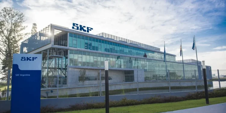 SKF cerró su fábrica en Argentina