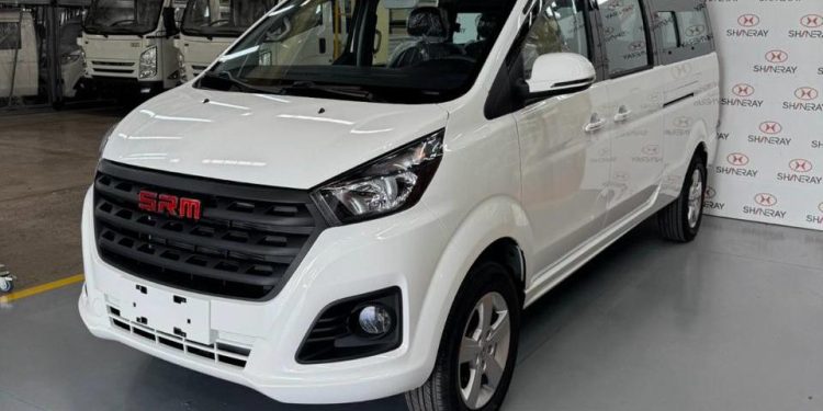 Lanzamiento: Shineray SRM M7 (2025)