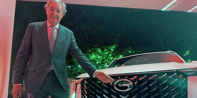 “Los argentinos tenemos mucho que aprender de los japoneses y chinos”