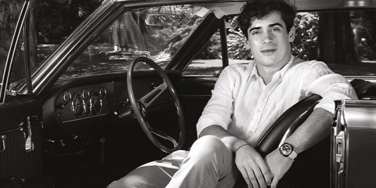 Entrevista a Franco Colapinto en Rolling Stone: “Nadie te enseña a manejar esto”