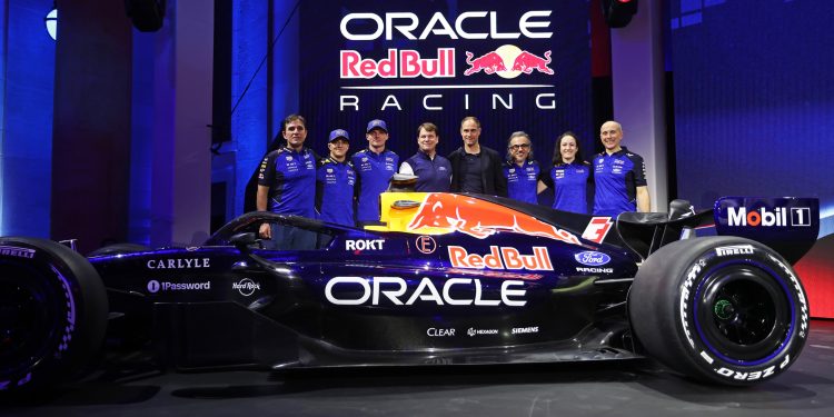 Un día junto a Ford Racing (y Max Verstappen)